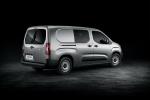 Peugeot Partner LWB 2018 года (WW)